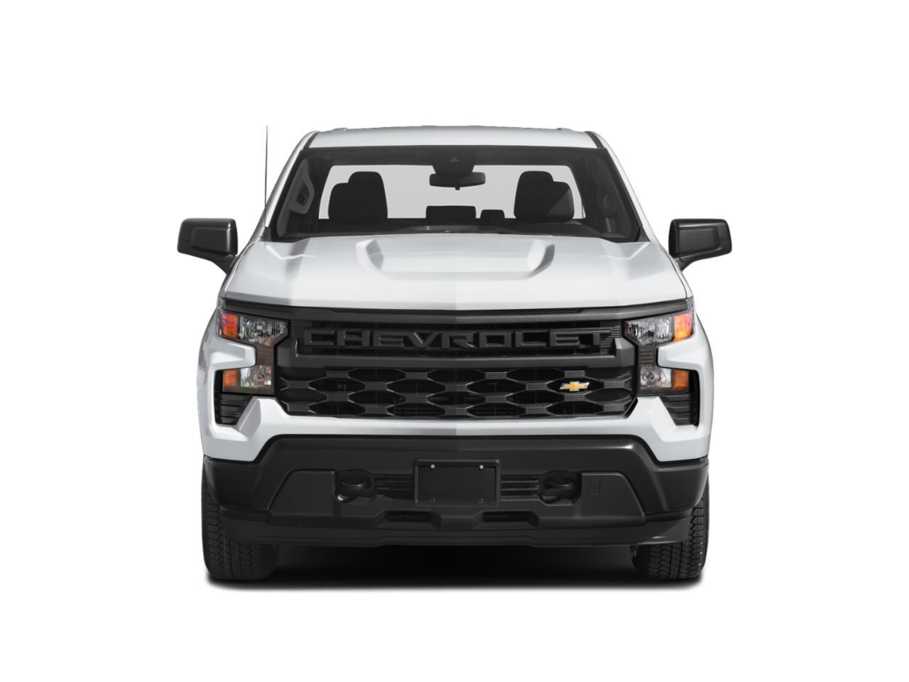 2025 Chevrolet Silverado 1500 Custom Trail Boss Oshkosh WI