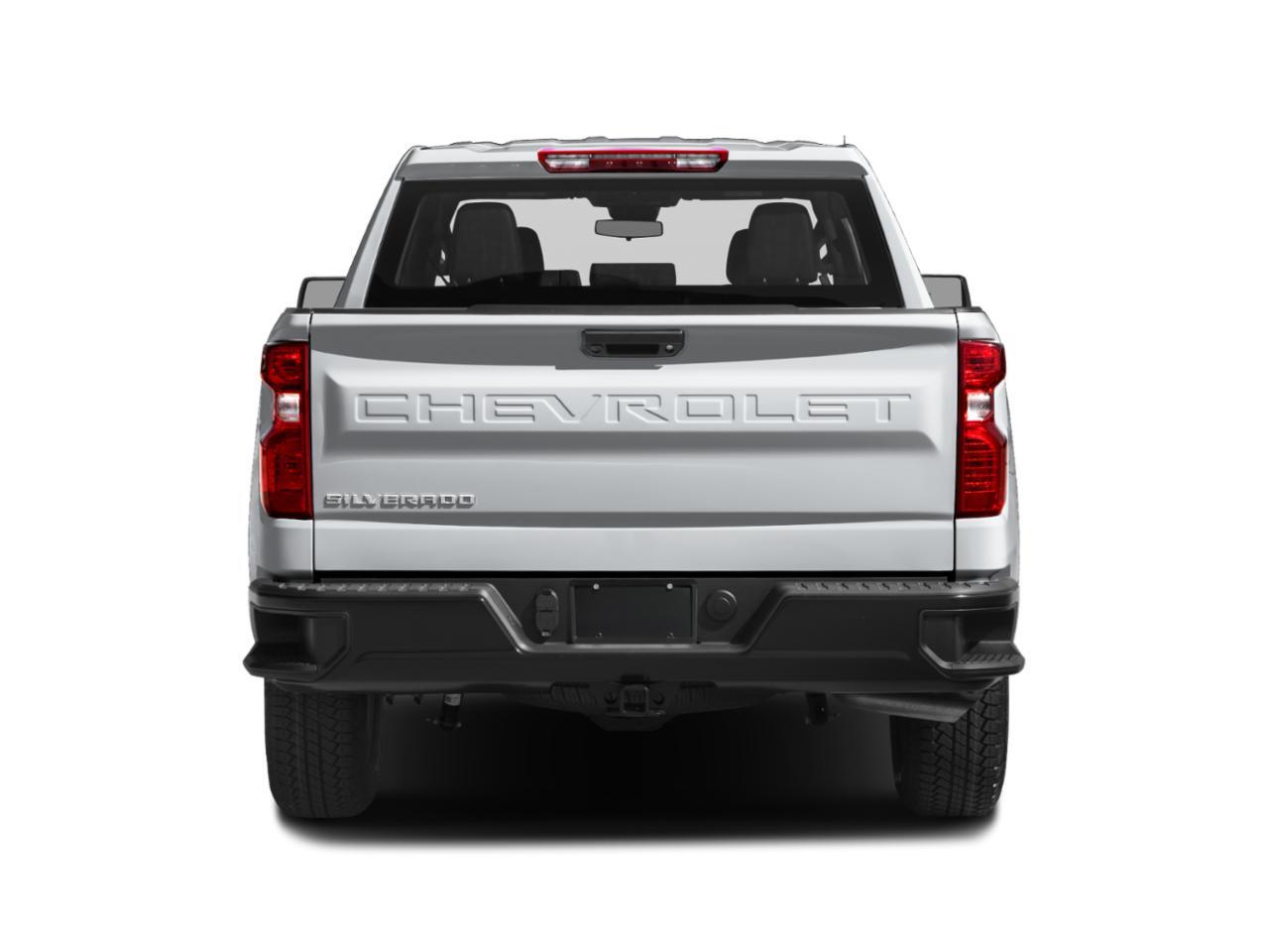 2025 Chevrolet Silverado 1500 Custom Trail Boss Oshkosh WI