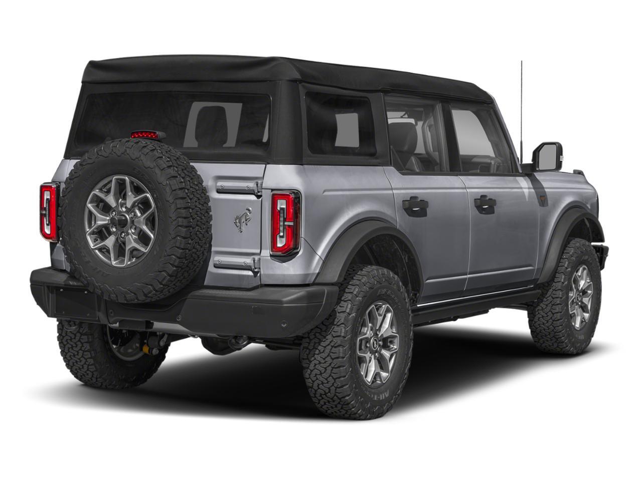 2025 Ford Bronco Badlands San Clemente CA