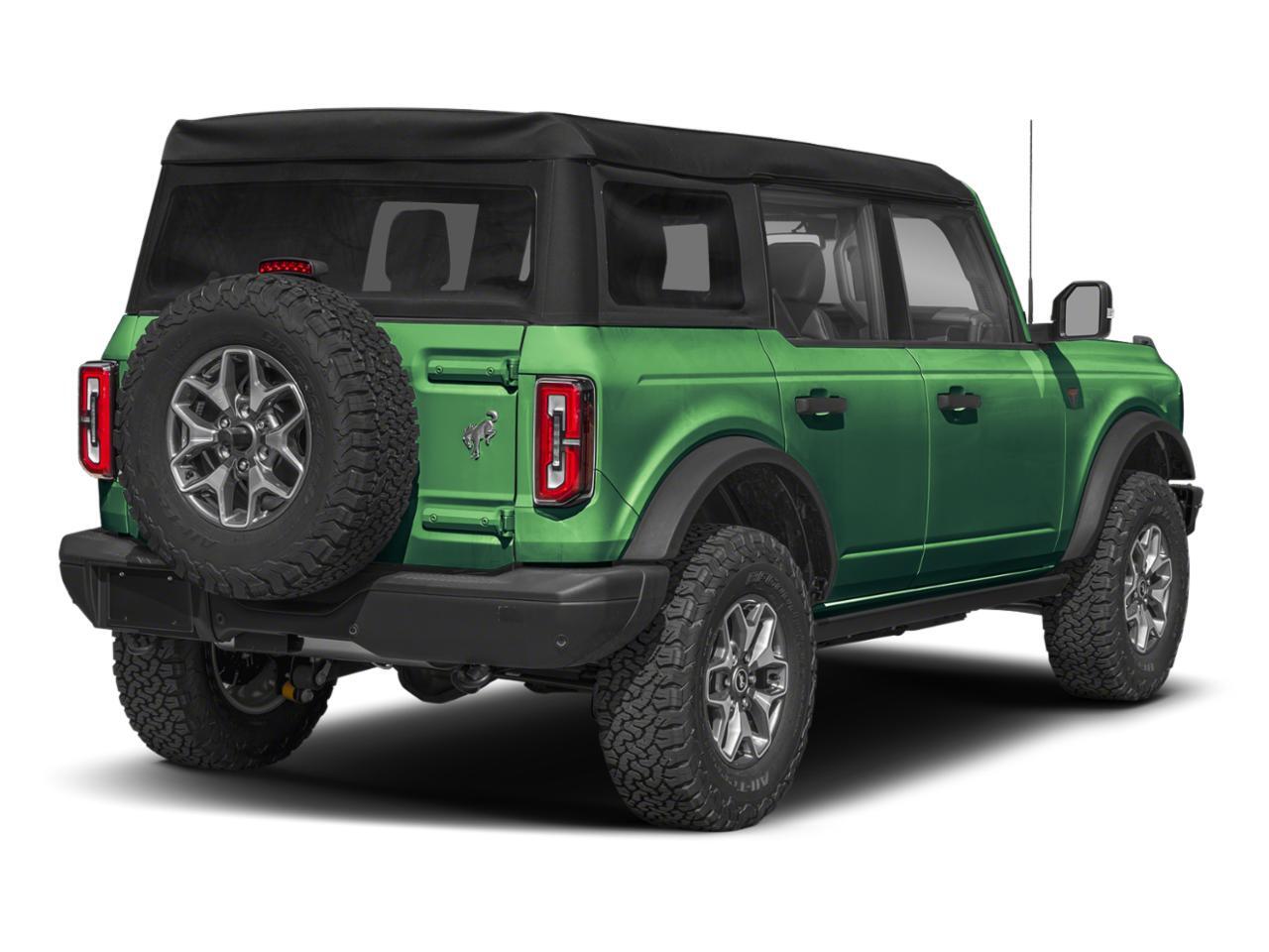 2025 Ford Bronco Badlands San Clemente CA