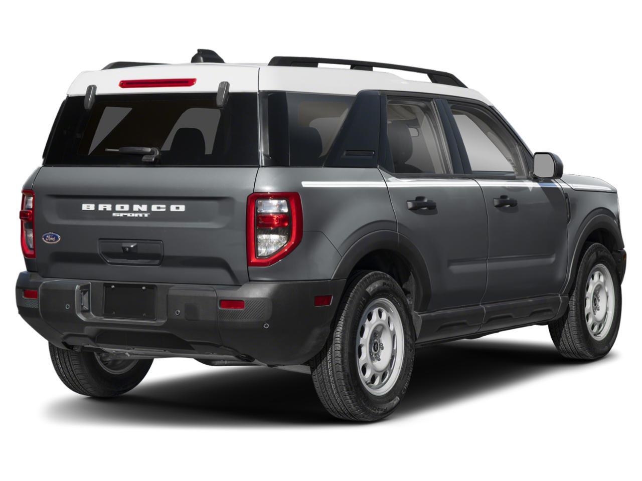 2025 Ford Bronco Sport Heritage San Clemente CA