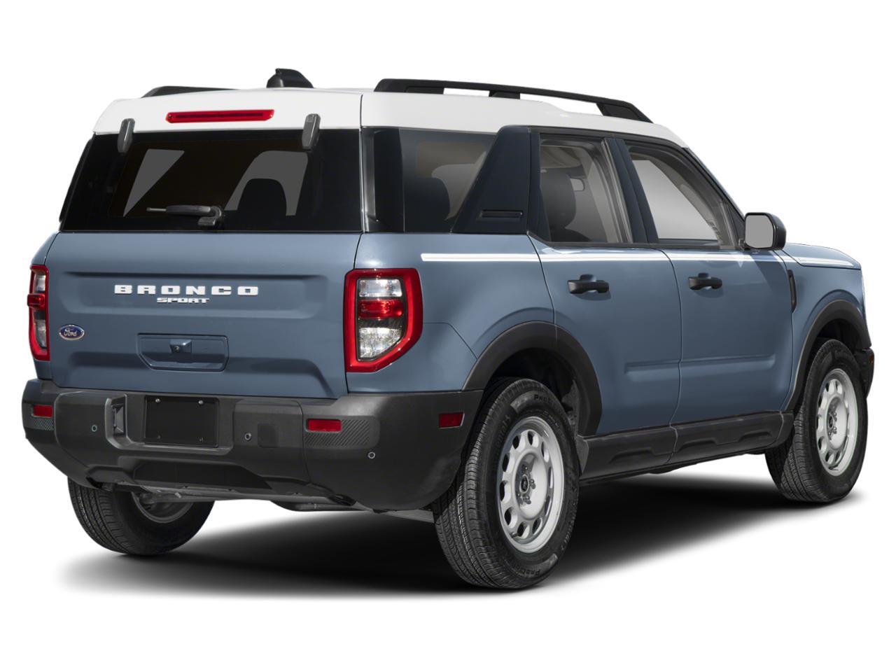 2025 Ford Bronco Sport Heritage San Clemente CA