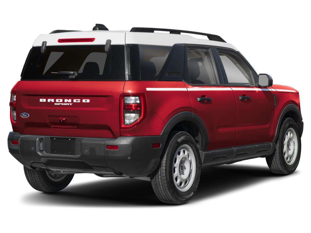 2025 Ford Bronco Sport Heritage San Clemente CA