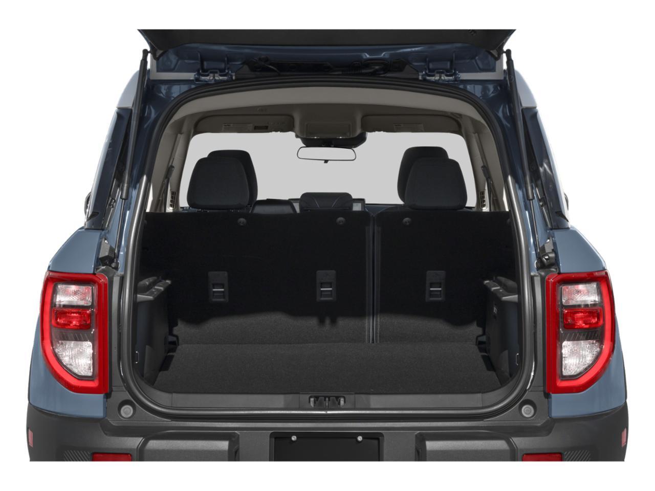 2025 Ford Bronco Sport Heritage San Clemente CA