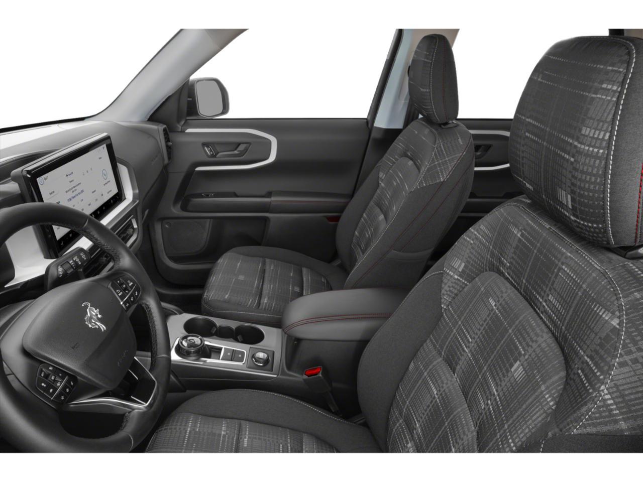 2025 Ford Bronco Sport Heritage San Clemente CA