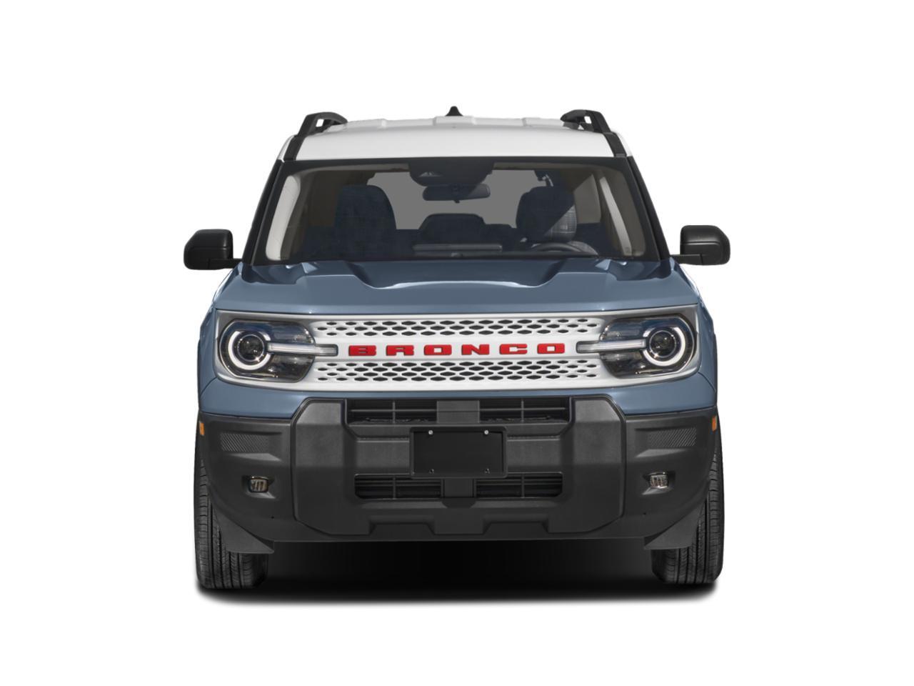 2025 Ford Bronco Sport Heritage San Clemente CA