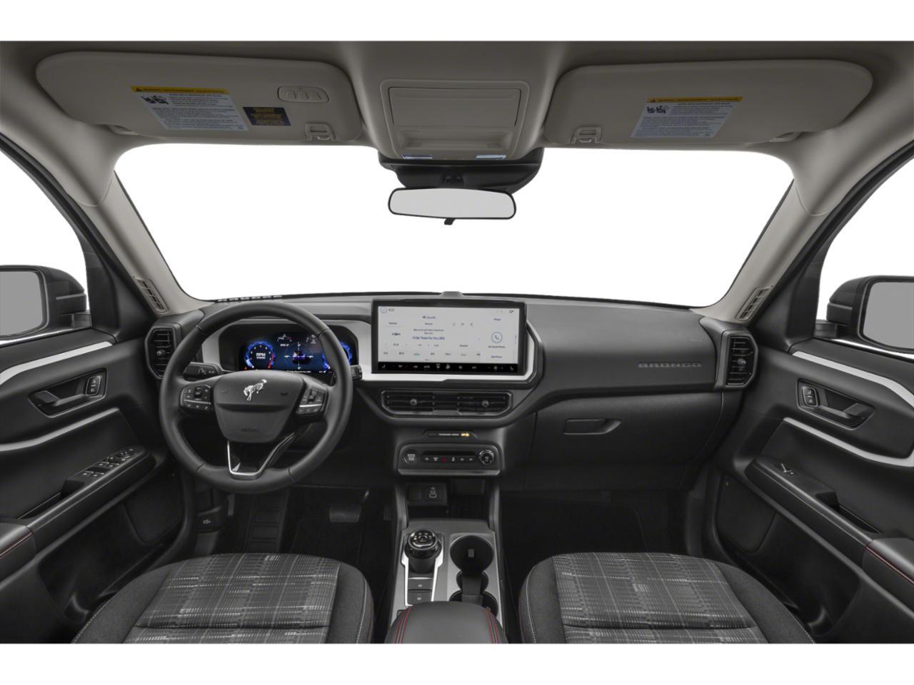 2025 Ford Bronco Sport Heritage San Clemente CA