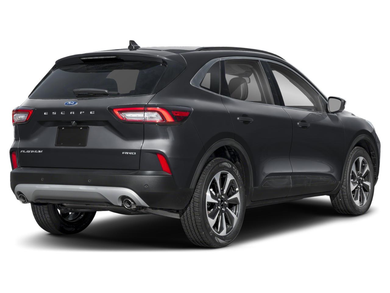 2025 Ford Escape Hybrid Platinum San Clemente CA