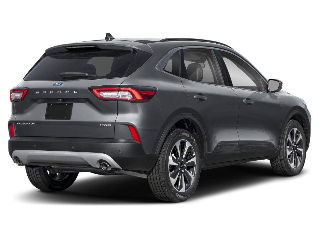 2025 Ford Escape Hybrid Platinum San Clemente CA
