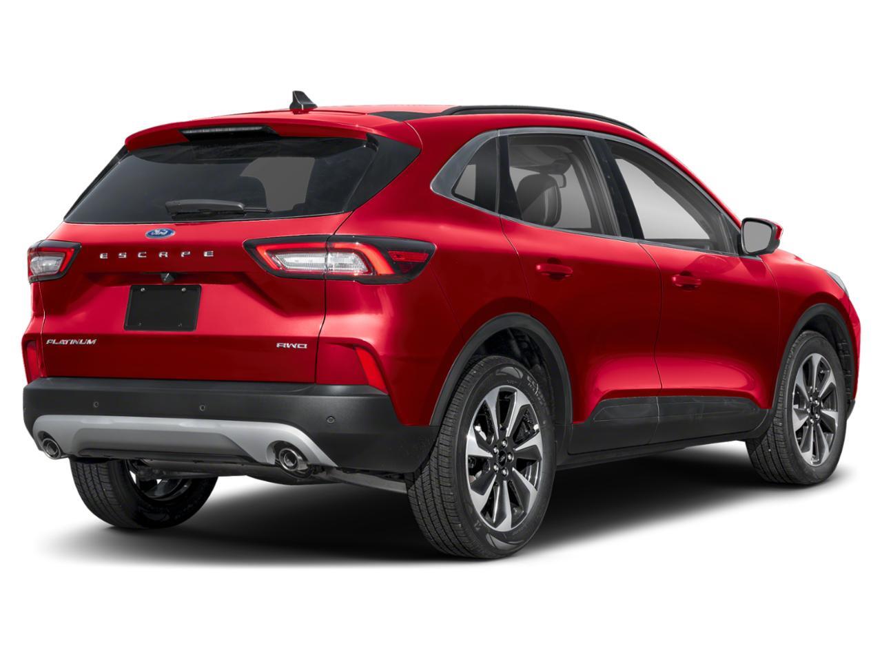2025 Ford Escape Hybrid Platinum San Clemente CA