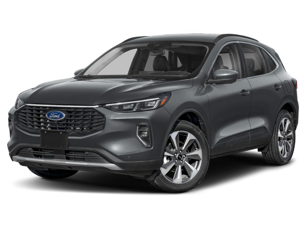 2025 Ford Escape Hybrid