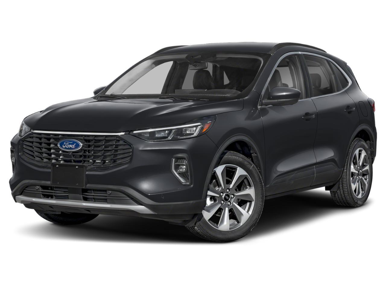 2025 Ford Escape Hybrid