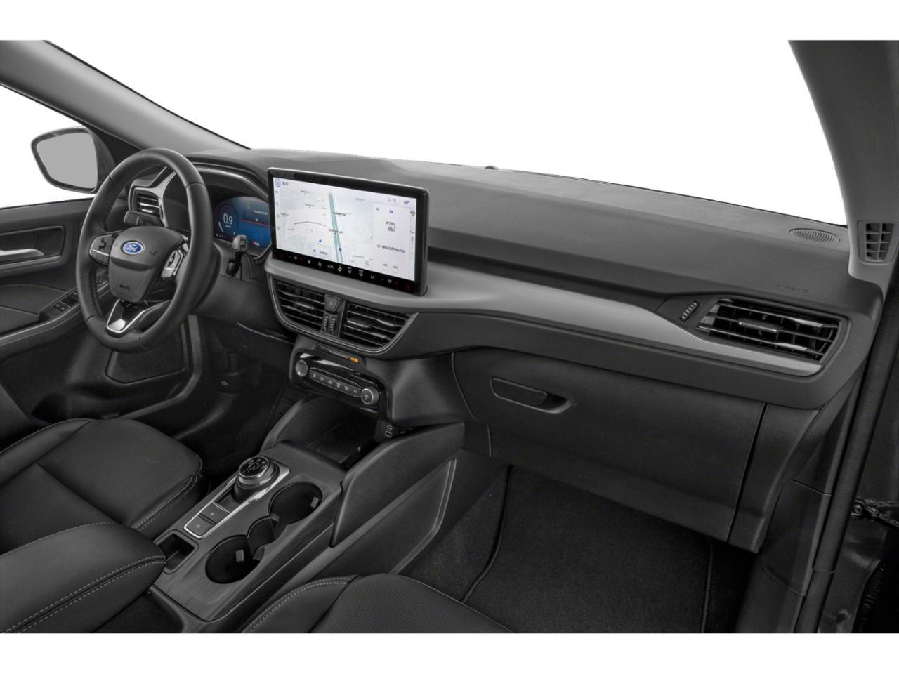 2025 Ford Escape Hybrid Platinum San Clemente CA
