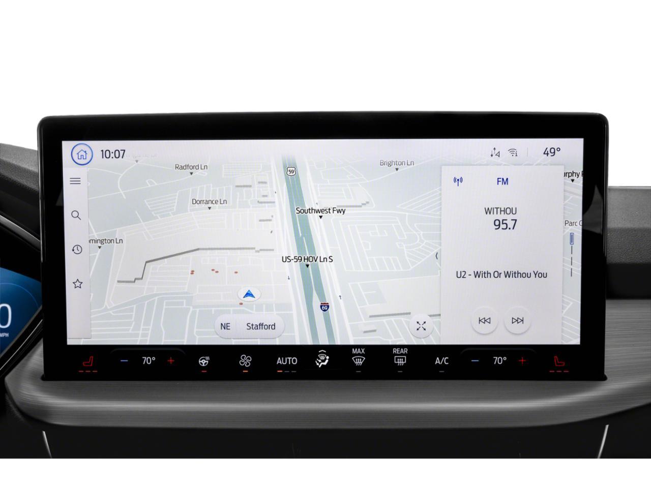 2025 Ford Escape Hybrid Platinum San Clemente CA