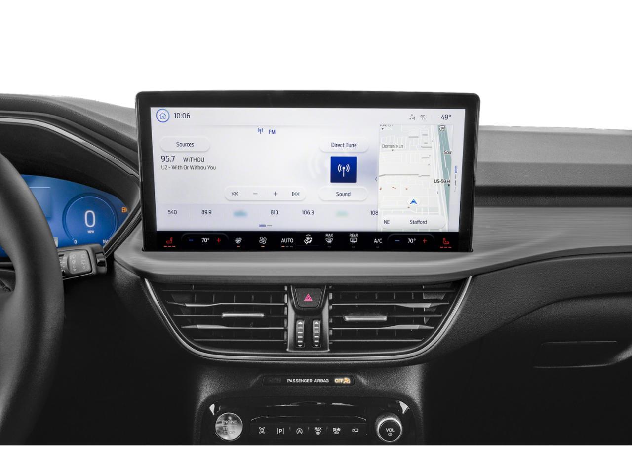 2025 Ford Escape Hybrid Platinum San Clemente CA