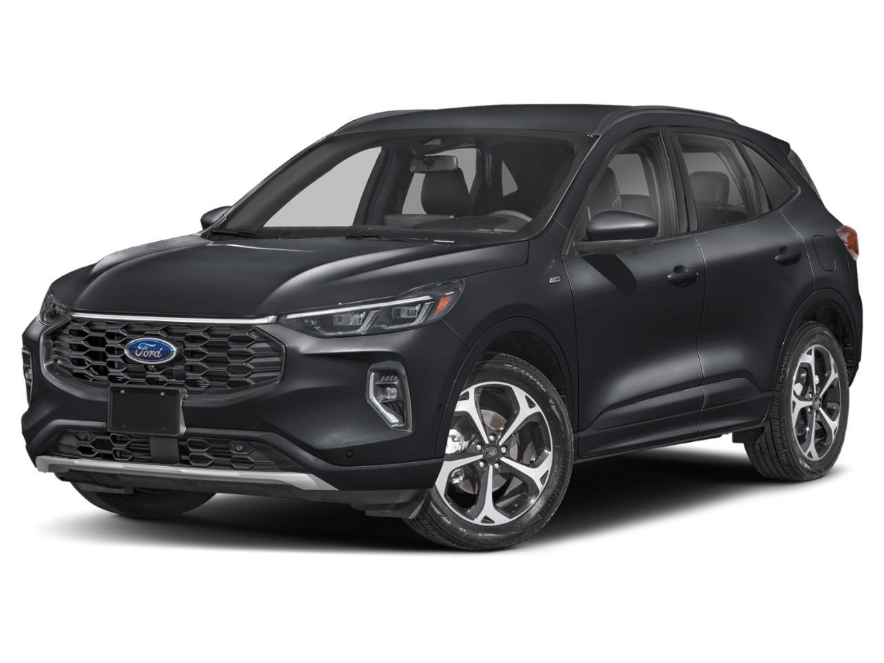 2025 Ford Escape Hybrid