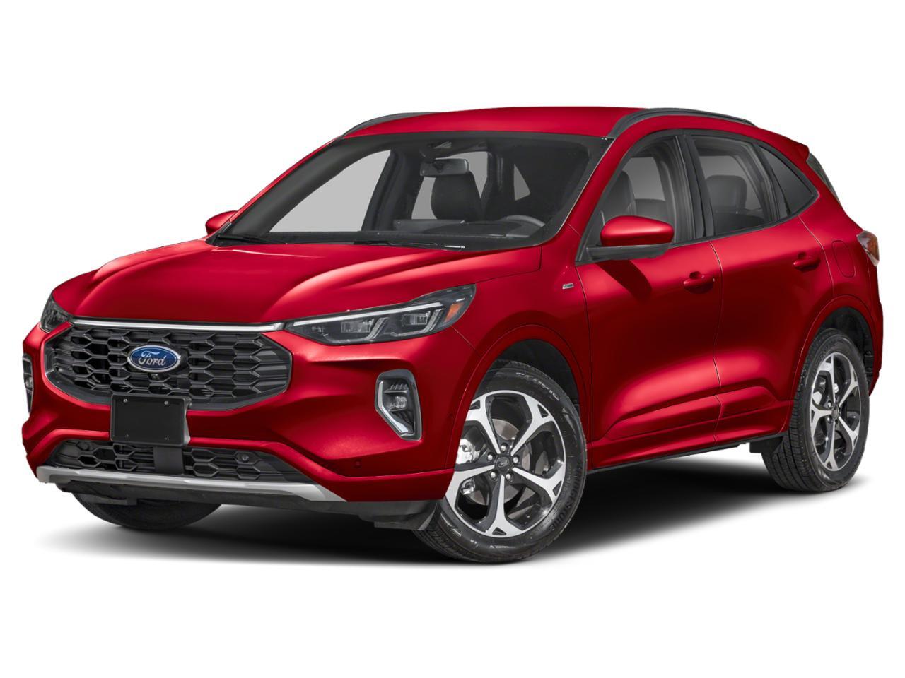 2025 Ford Escape Hybrid