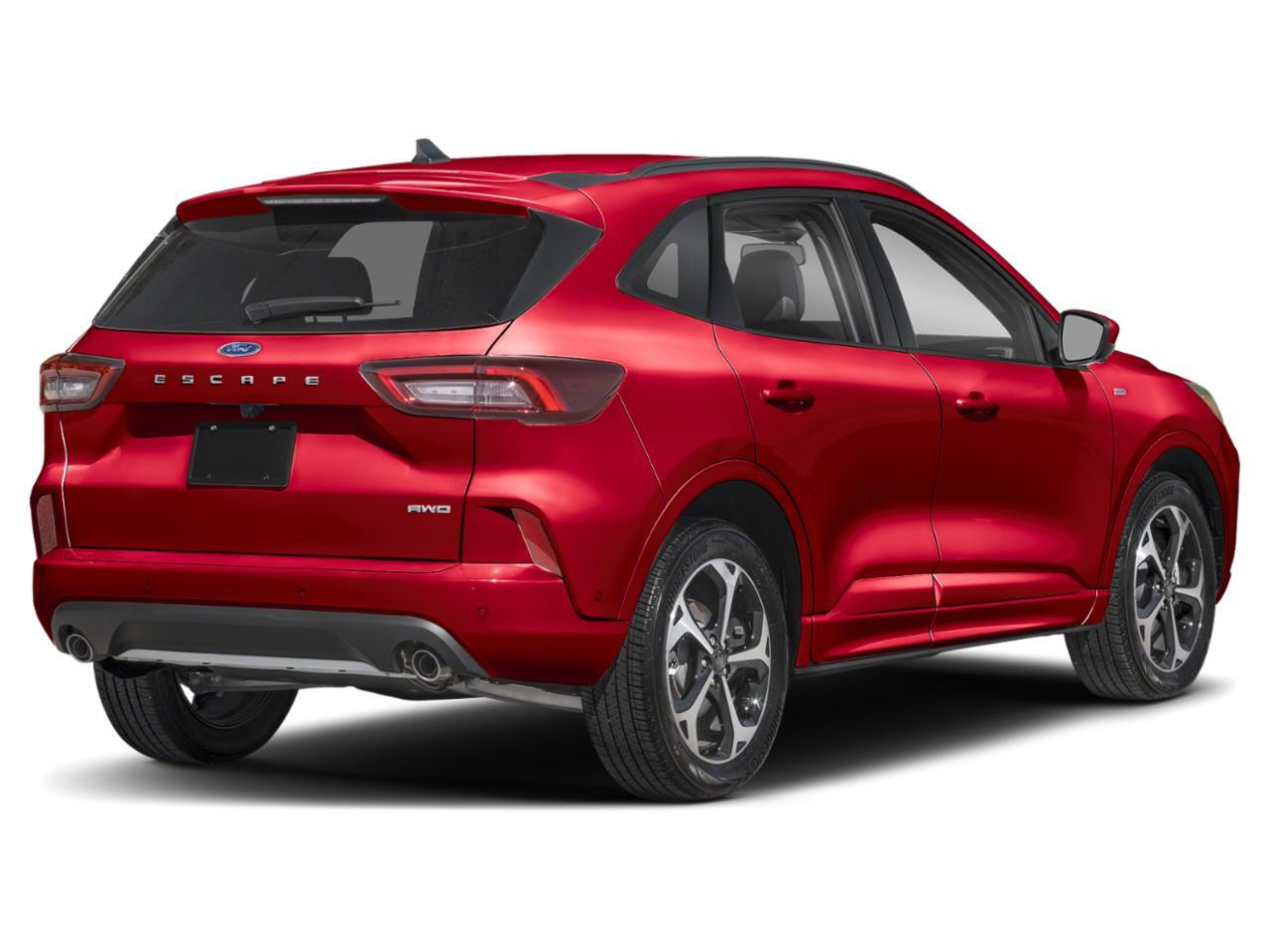 2025 Ford Escape Hybrid ST-Line Elite San Clemente CA