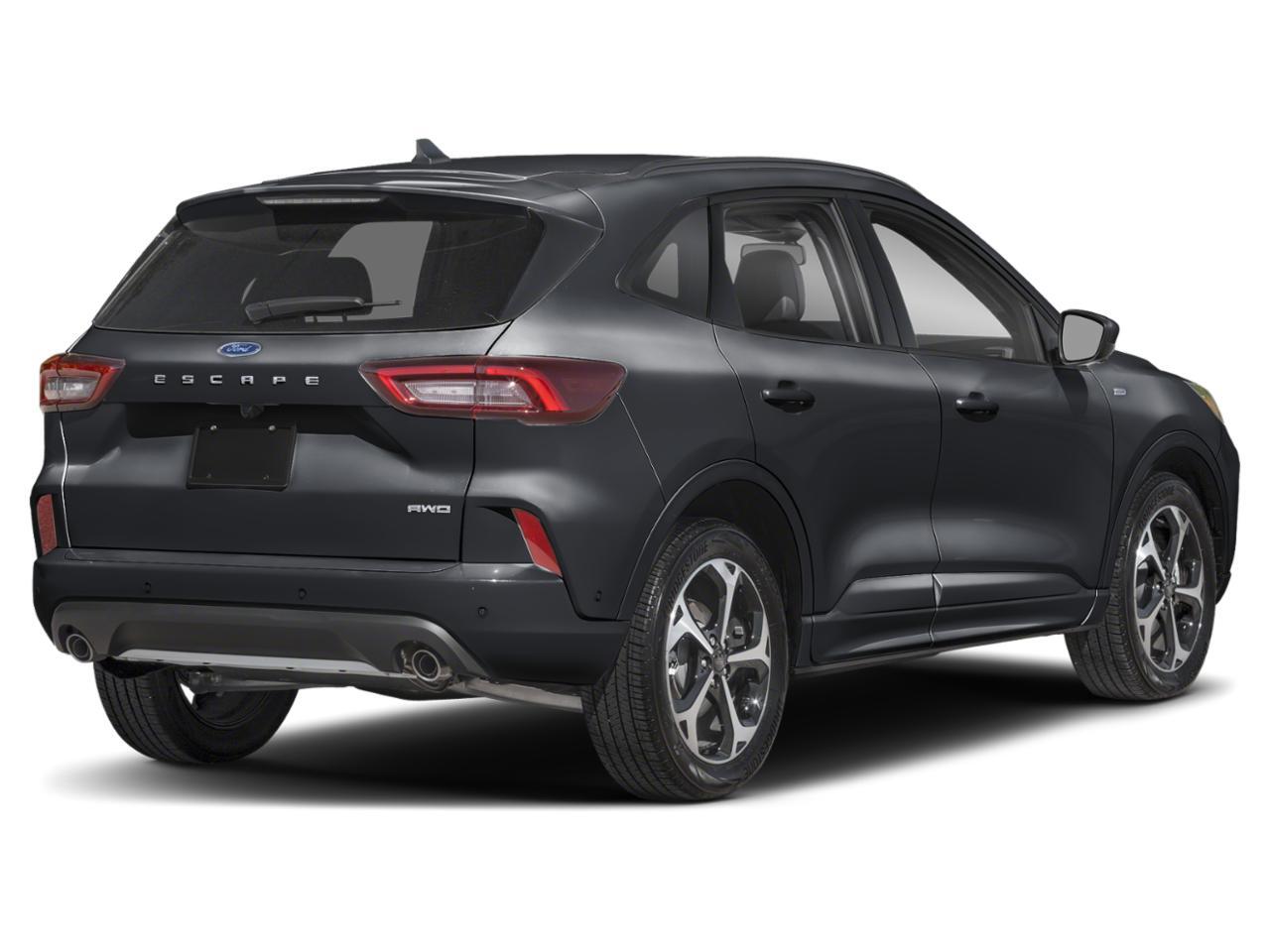 2025 Ford Escape Hybrid ST-Line Elite San Clemente CA