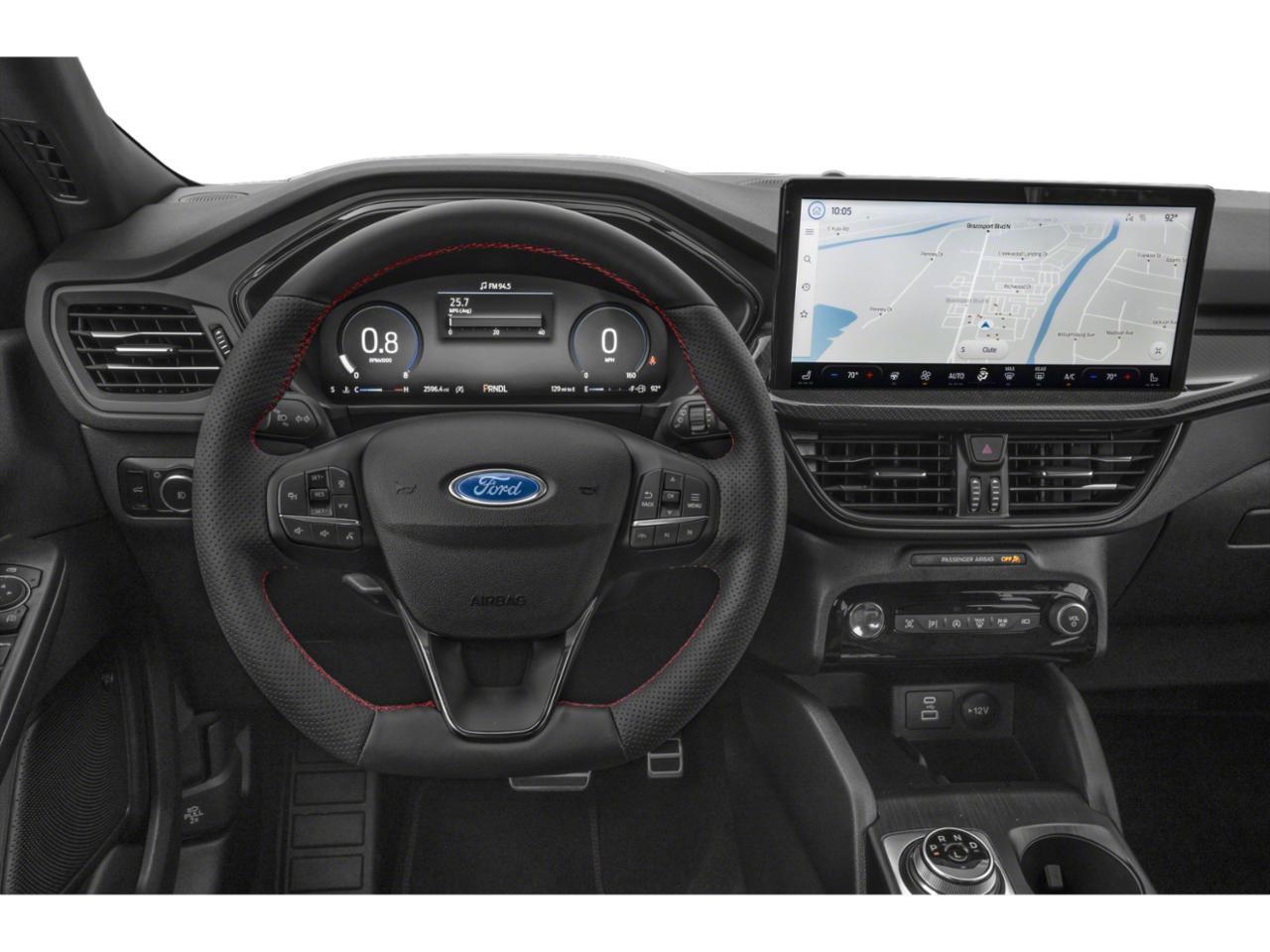 2025 Ford Escape Hybrid ST-Line Elite San Clemente CA