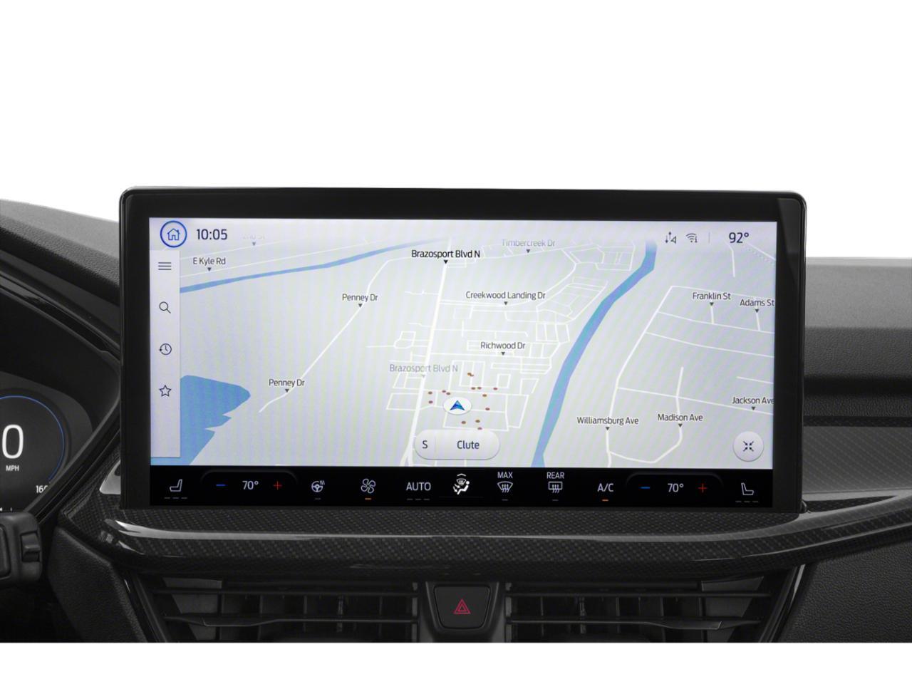 2025 Ford Escape Hybrid ST-Line Elite San Clemente CA