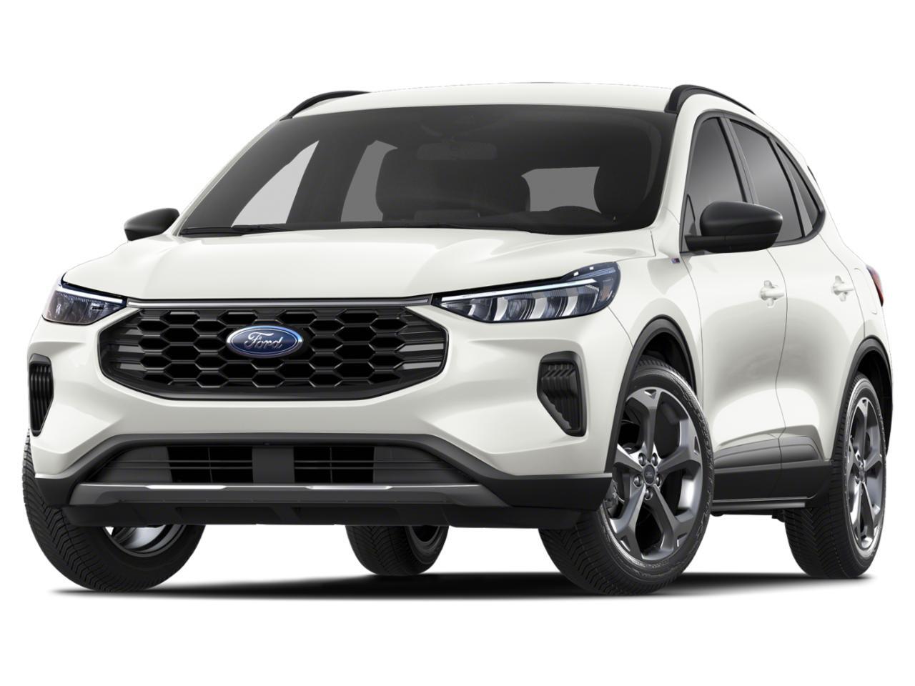 2025 Ford Escape Hybrid