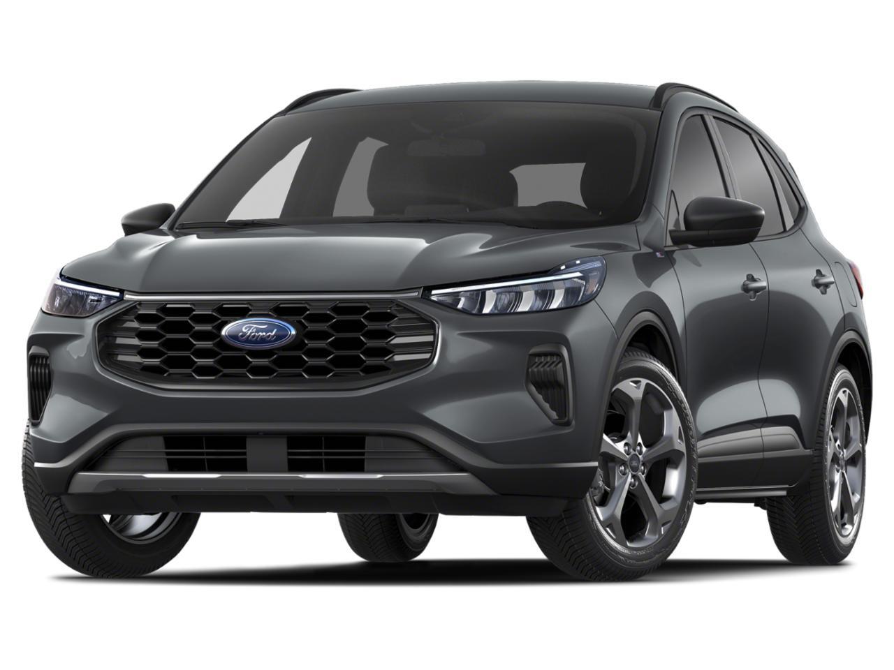 2025 Ford Escape Hybrid