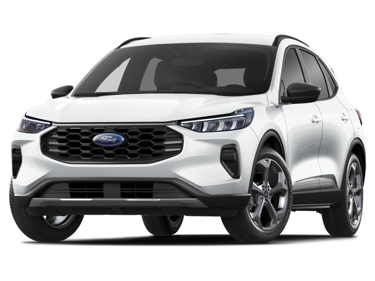 2025 Ford Escape Hybrid