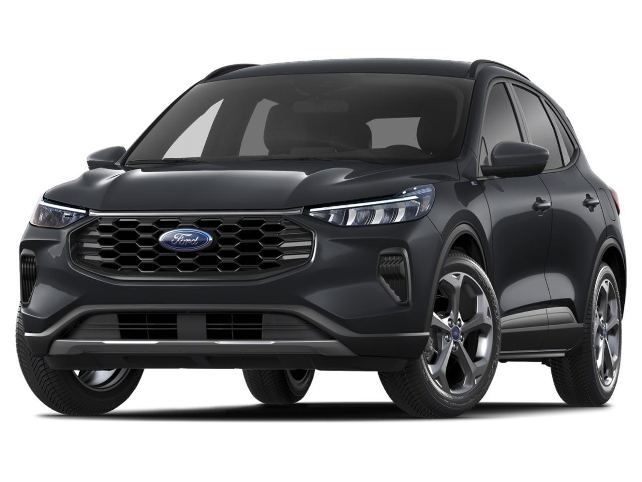 2025 Ford Escape Hybrid