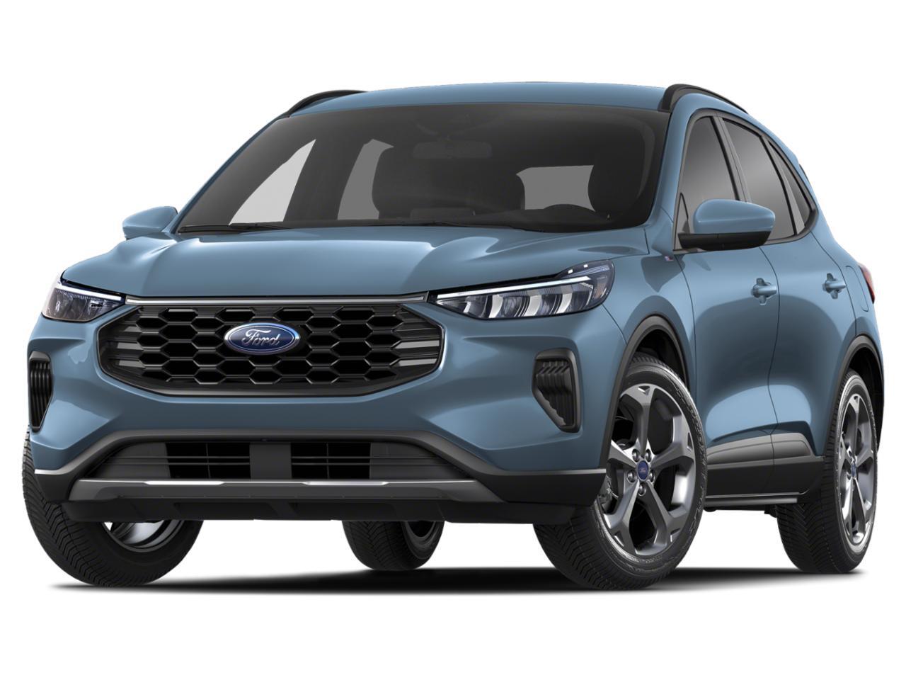 2025 Ford Escape Hybrid