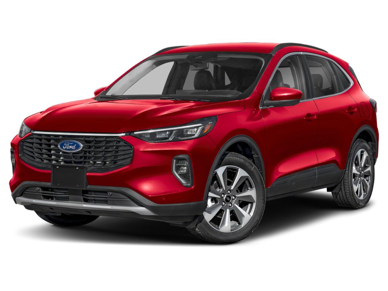 2025 Ford Escape