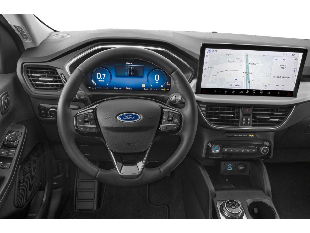 2025 Ford Escape Platinum San Clemente CA