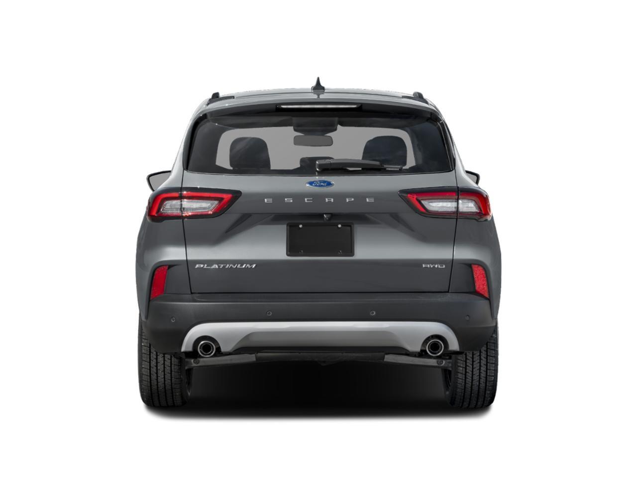 2025 Ford Escape Platinum San Clemente CA