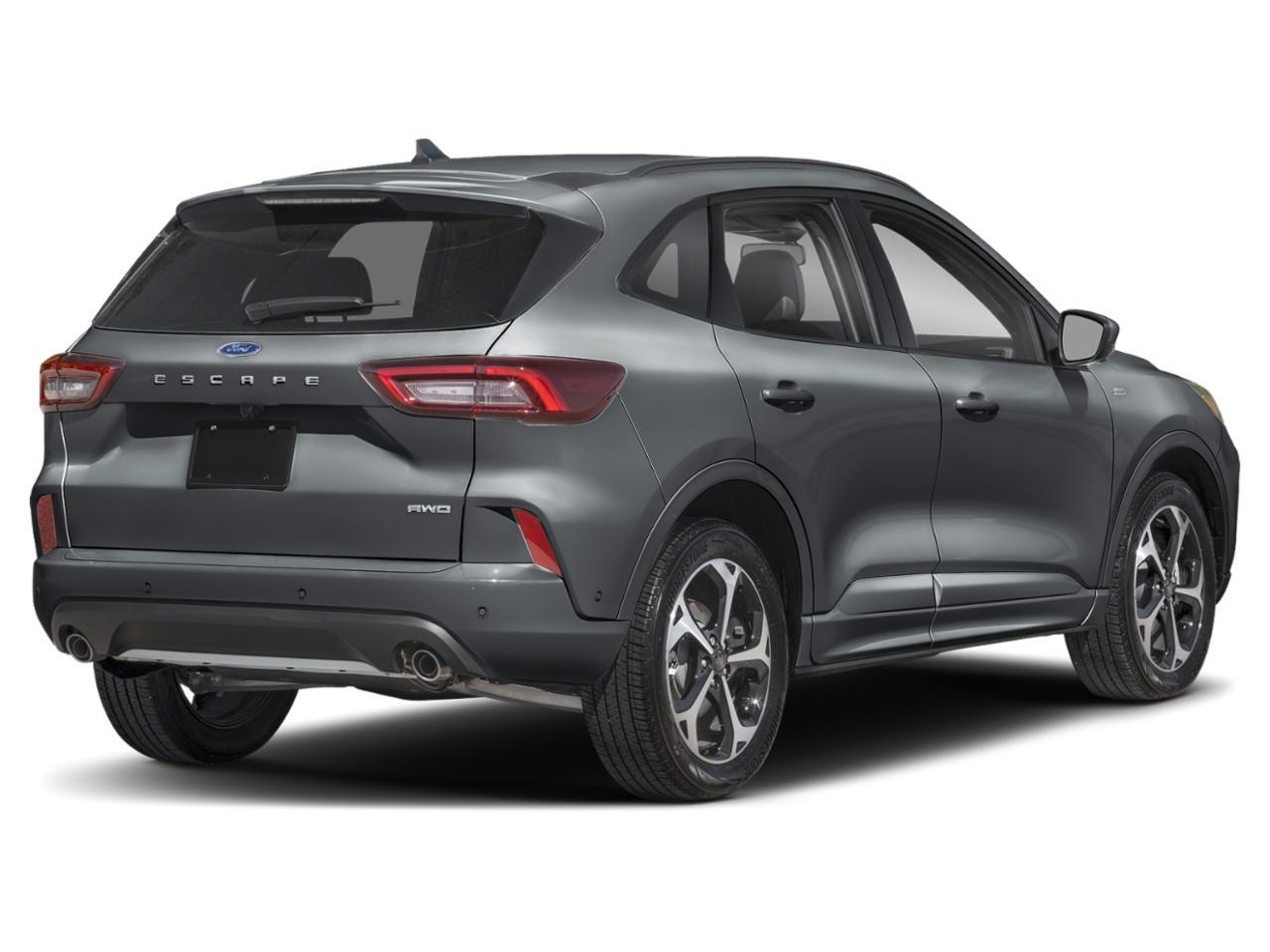 2025 Ford Escape ST-Line Elite San Clemente CA