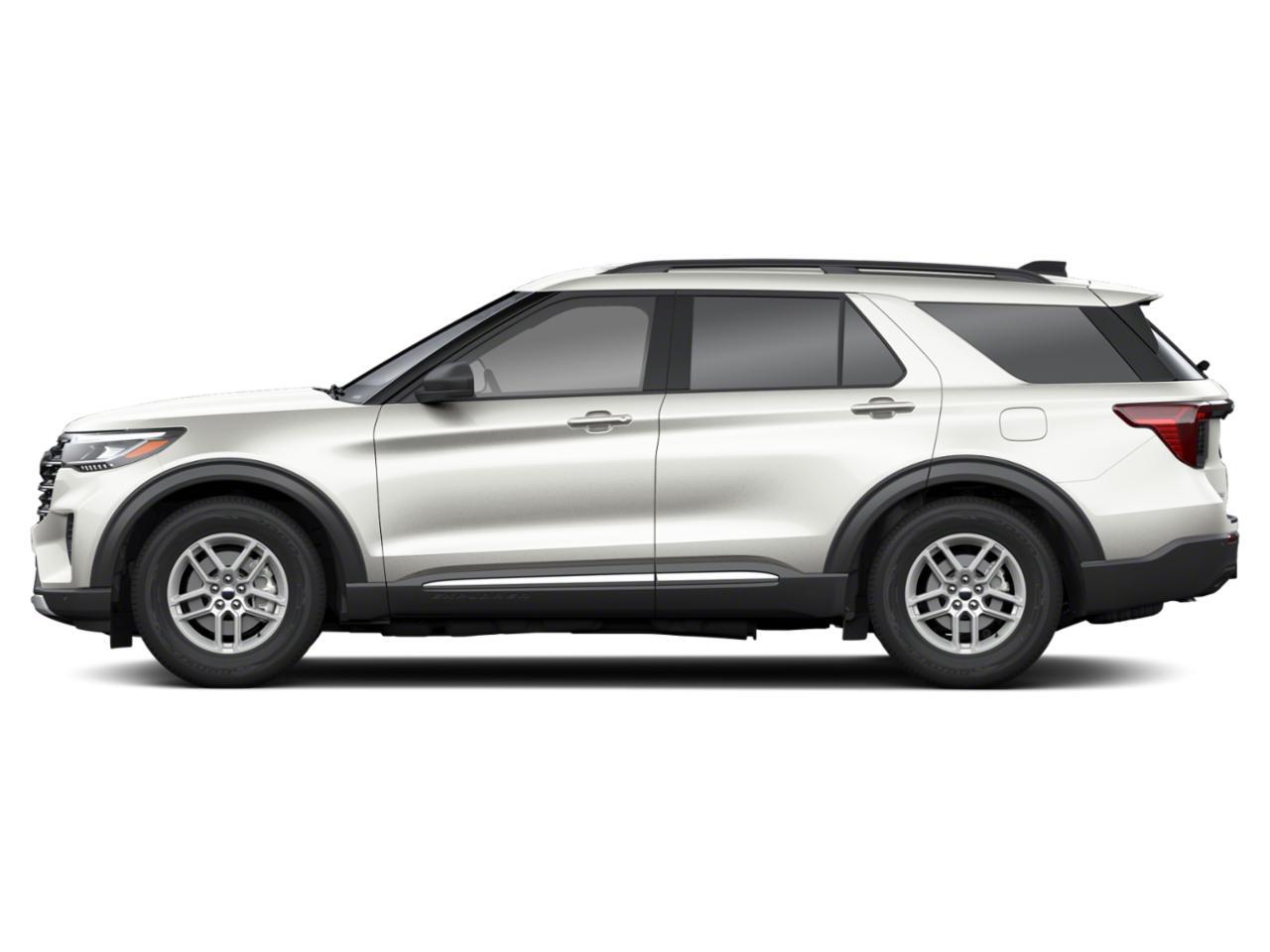 2025 Ford Explorer Active San Clemente CA