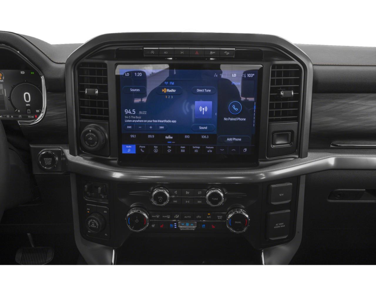 2025 Ford F-150 Lariat San Clemente CA