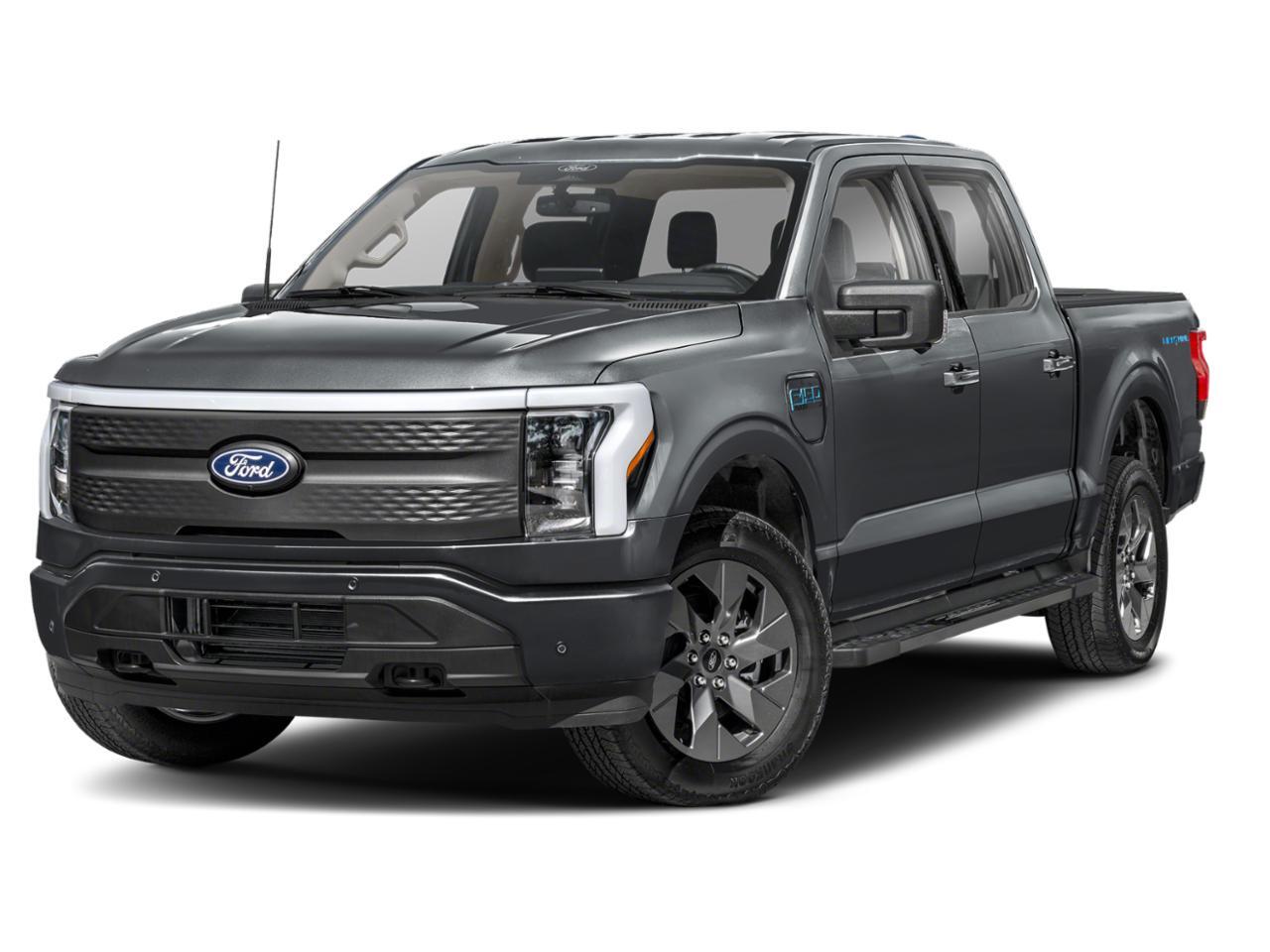 2025 Ford F-150 Lightning