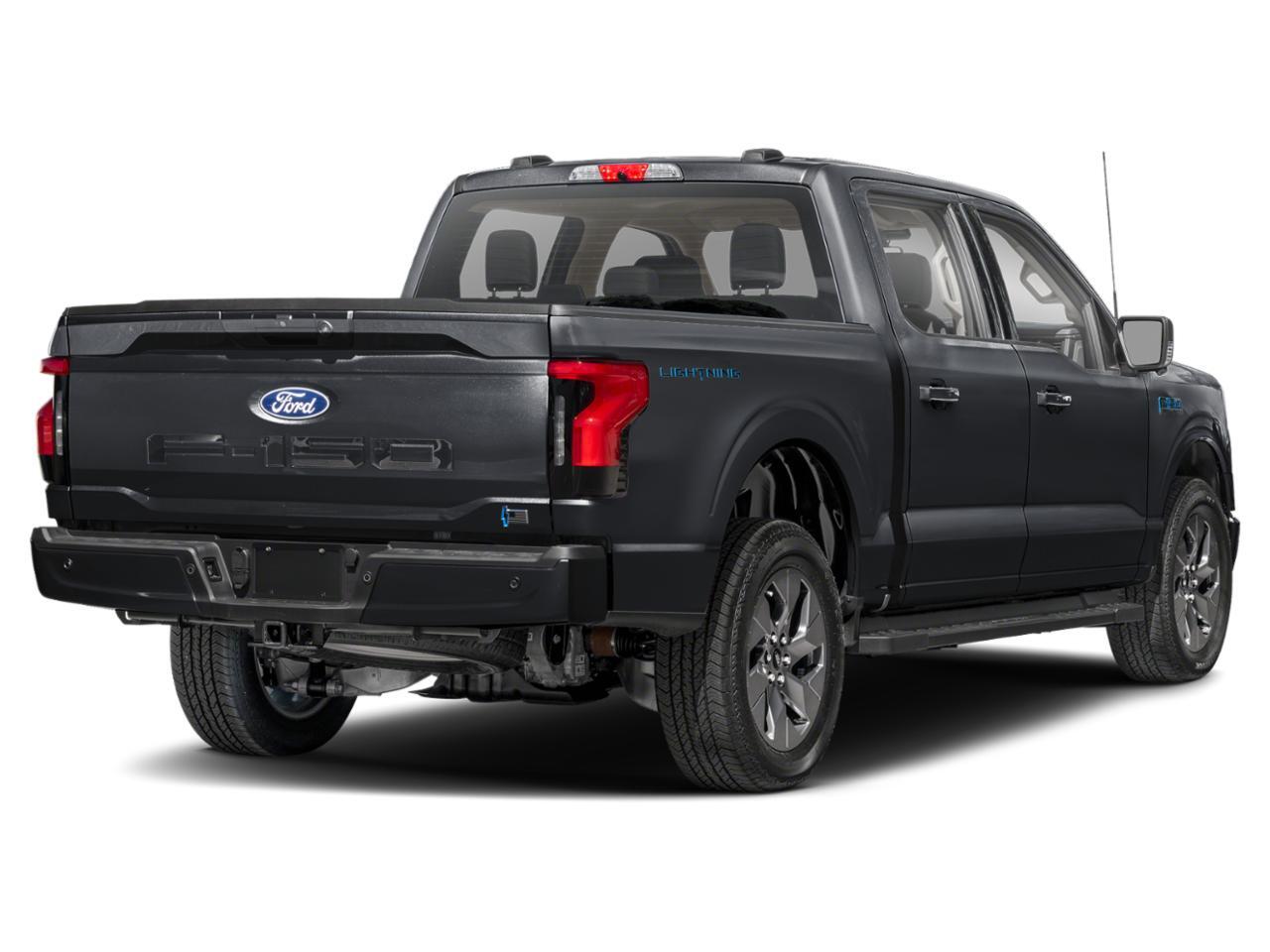 2025 Ford F-150 Lightning Flash San Clemente CA