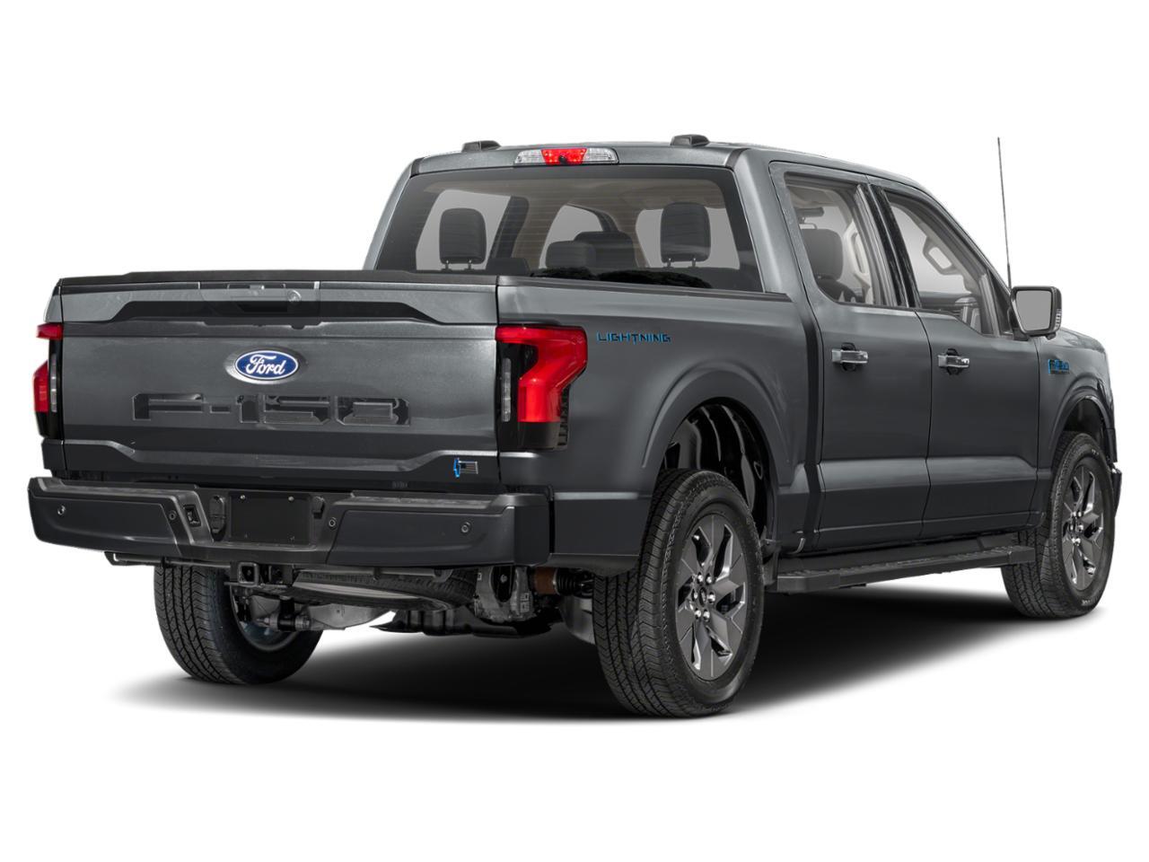 2025 Ford F-150 Lightning Flash San Clemente CA