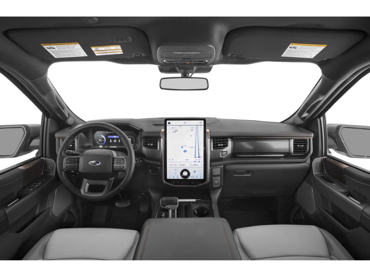 2025 Ford F-150 Lightning Lariat San Clemente CA