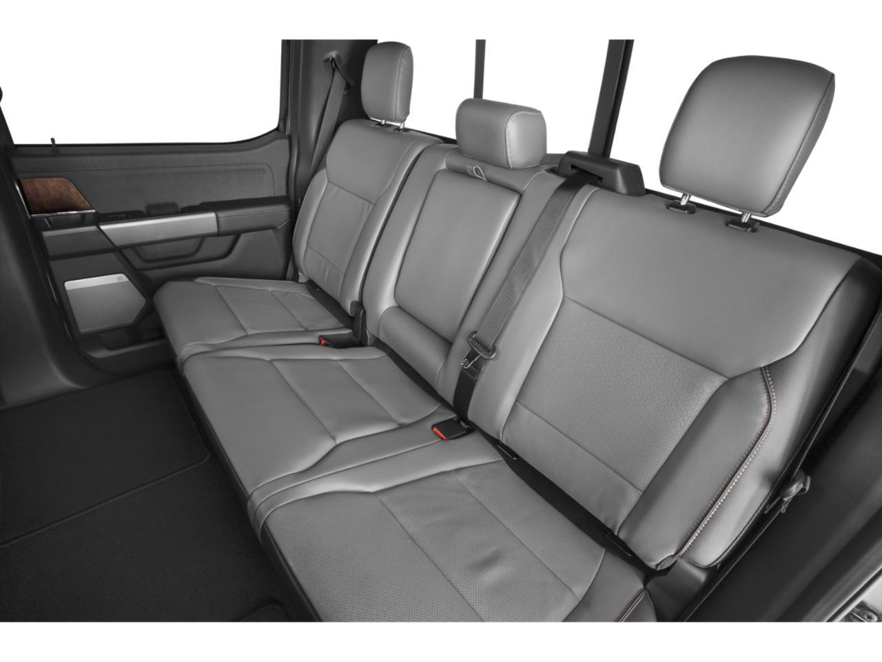 2025 Ford F-150 Lightning Lariat San Clemente CA