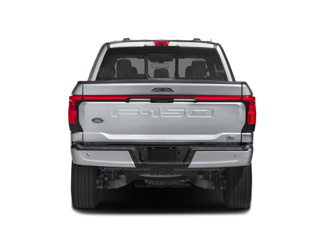 2025 Ford F-150 Lightning Lariat San Clemente CA