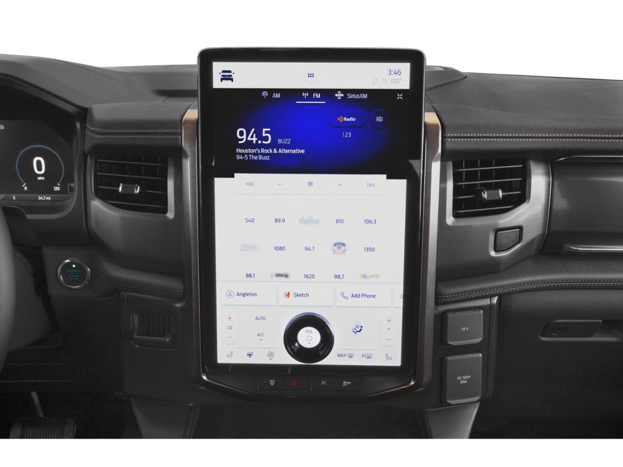 2025 Ford F-150 Lightning Lariat San Clemente CA