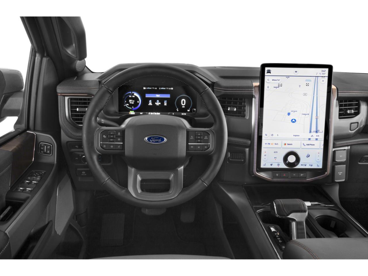 2025 Ford F-150 Lightning Lariat San Clemente CA