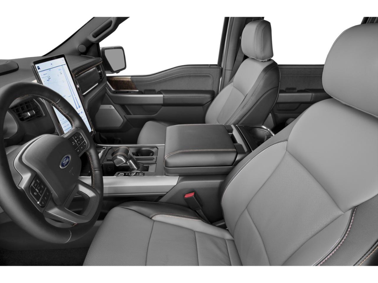 2025 Ford F-150 Lightning Lariat San Clemente CA