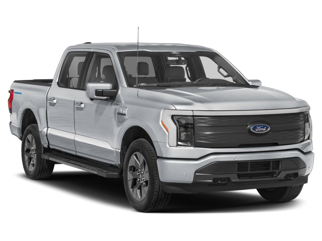 2025 Ford F-150 Lightning Lariat San Clemente CA