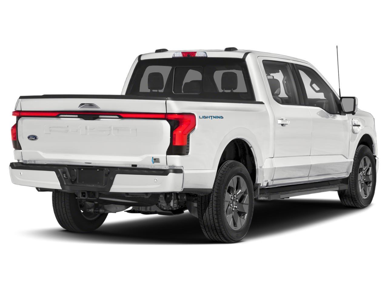 2025 Ford F-150 Lightning Lariat San Clemente CA