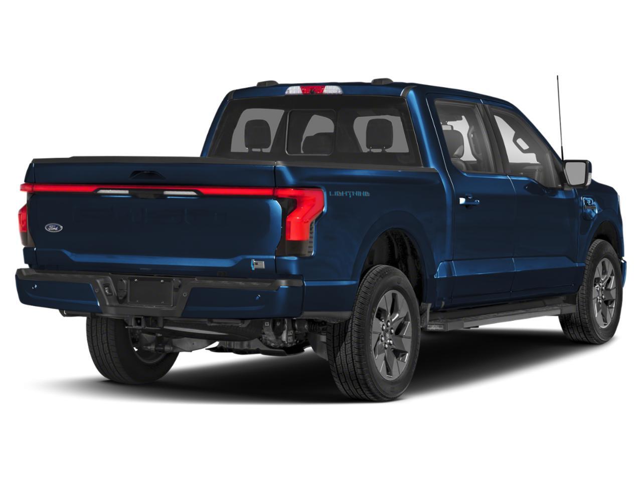 2025 Ford F-150 Lightning Lariat San Clemente CA