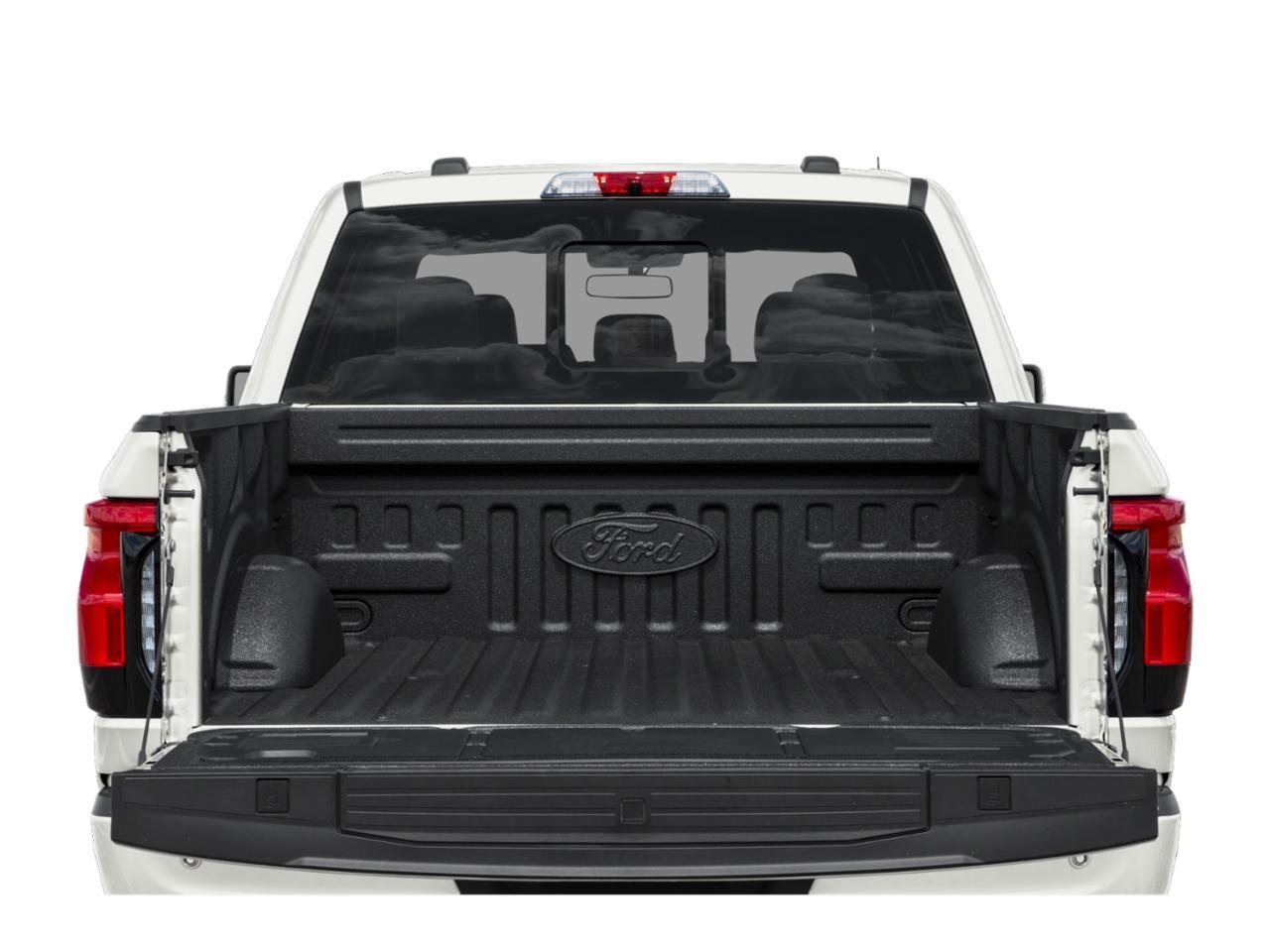 2025 Ford F-150 Lightning Platinum San Clemente CA