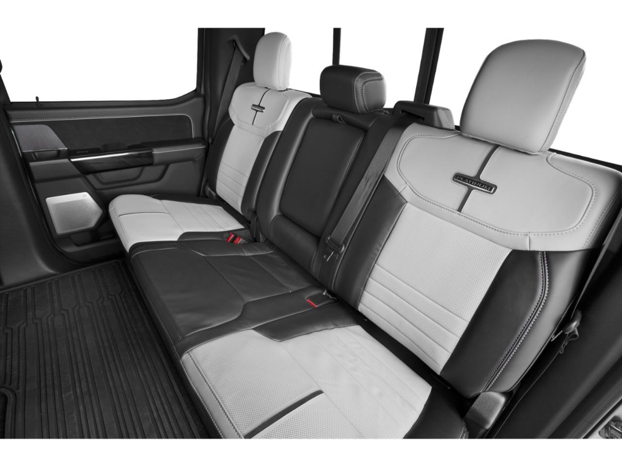 2025 Ford F-150 Lightning Platinum San Clemente CA